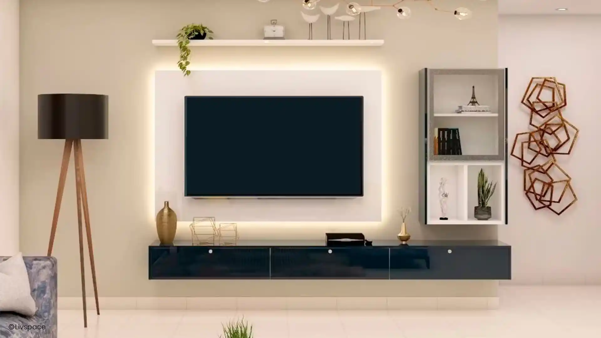 modern tv wall designs